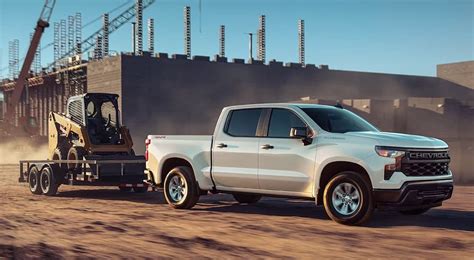 can a chevy silverado 1500 pull a skid steer|skid steer towing weights.